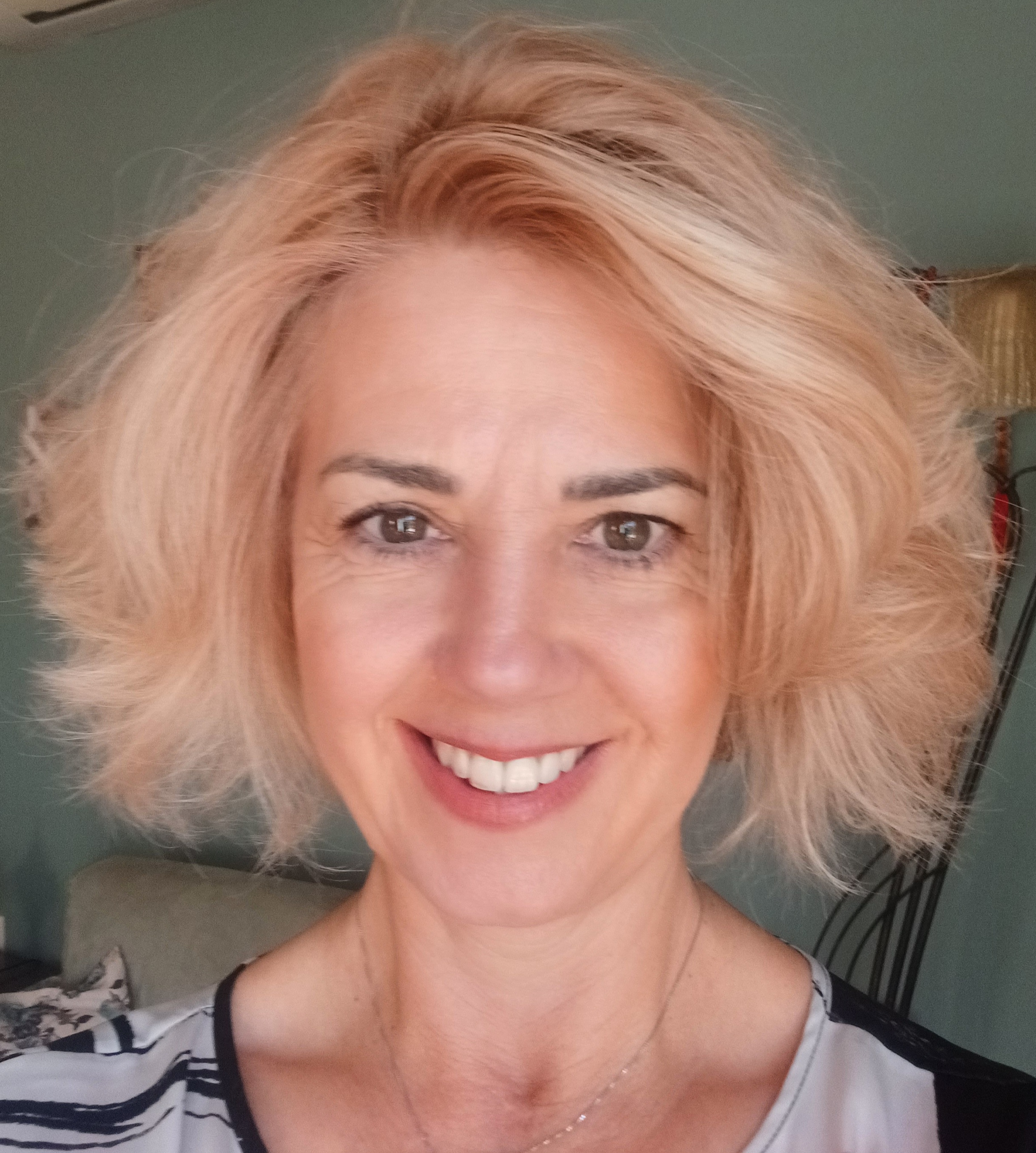 Kyriaki Poimenidou - English Tutor and Examiner